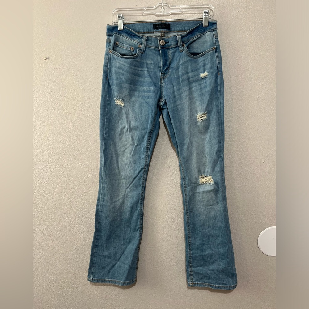 Aeropostale Bootcut Jeans